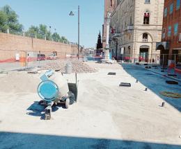 Centro più bello e a norma, ci siamo