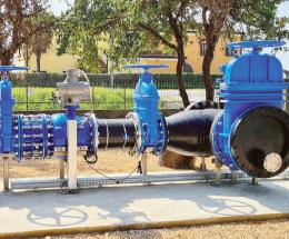 Ecco il sistema “salva acqua”
