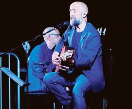 La voce e il sound di Joe Barbieri