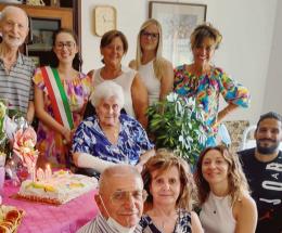 Un secolo di Assunta, che festa!