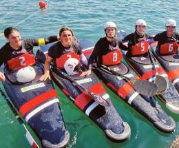 Seconde solo alle supercampionesse!