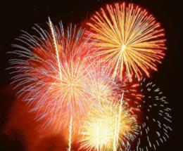 Fuochi d’artificio e musica c’è “Chioggia che storia!”