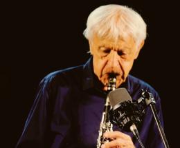 A 87 anni, sul palco non ce n'è per nessuno