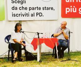 Una festa e uno spazio per discutere e riflettere