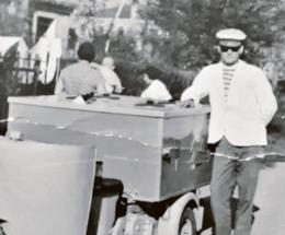 Addio Giorgio, pilastro dell'economia locale 