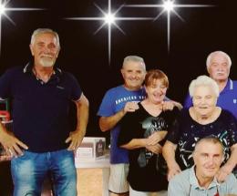Con questi nonni è sempre una festa!