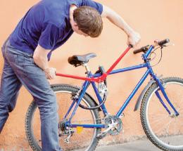 Furti di bici sulla direttrice di Padova