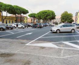 Colata di asfalto in Canareggio: una mostruosità