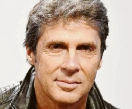 Luca Barbarossa arriva a Villa Badoer