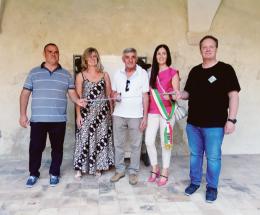 Un antipasto del "maestro del ferro"