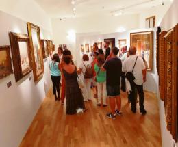 Apre alle visite la Collezione Balzan