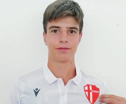 Alex sulle orme di... Del Piero