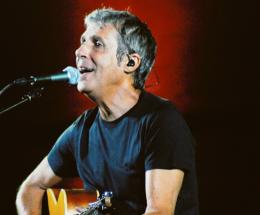 Luca show, solo applausi