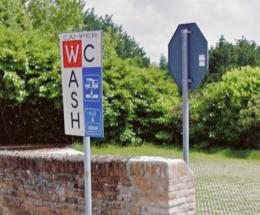 Ciclabile e camper, il sogno s'avvera