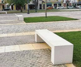 Una piazza tutta nuova