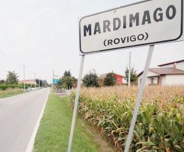 Mardimago, via alla bonifica fluff