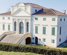 Alla scoperta di villa Morosini