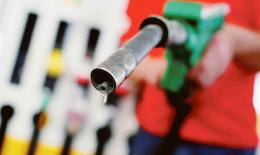Il distributore scambia verde e diesel