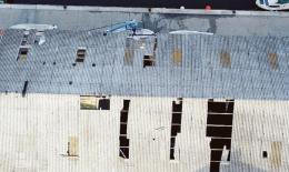 Magazzini del sale, via tutto l’eternit