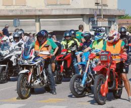 E’ tornato il rombo degli Svalvolati