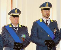 Fiamme Gialle, Scarcella nuovo comandante per la tenenza di Adria 