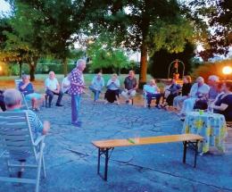 Il ritrovo dei “ragazzi del ’52”