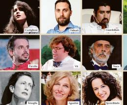 Sfida sul palco: a colpi di monologhi
