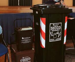La nuova differenziata arriva in Commenda