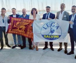 I sindaci si schierano con Giorgia Andreuzza