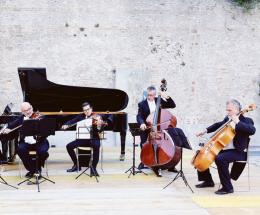 Il violoncello risuona in Rotonda