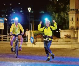 La corsa che ti porta dalla  montagna al mare