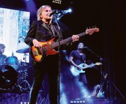 Red Canzian: “Questa è casa mia”