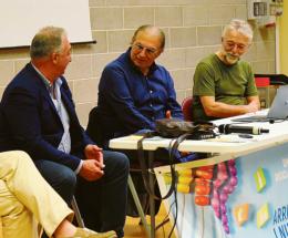 L’incontro di Ecoambiente la nuova differenziata in città