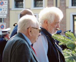 Ricordando Andreini e Sega