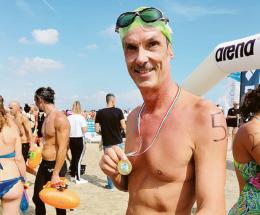 Il delfino Ferrari è Re