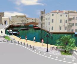 Campo Marconi, no alla passerella