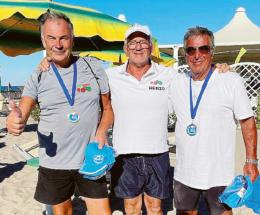 Staccati quattro pass per la finale