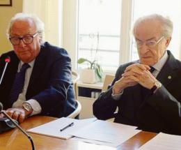 Ecco i vincitori del premio Balzan