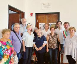 Una sala nel nome di Vittorio