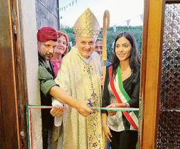 La casa dei giovani esploratori