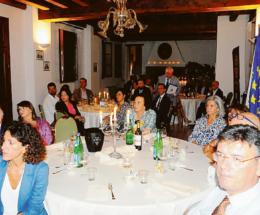 Al Rotary protagonista l’ostrica rosa