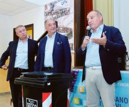 Raccolta differenzia, siamo già nel futuro
