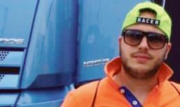 Musica per Thomas, morto sul suo camion