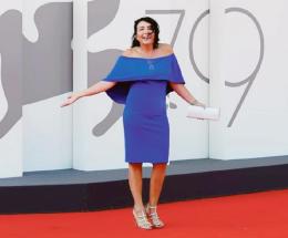 L'area vip della mostra del cinema? La crea una polesana