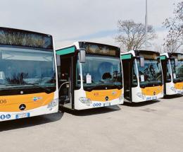 Trasporti pubblici garantiti dai fondi