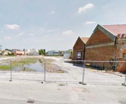 L’area ex Gabar pronta a rinascere: bosco urbano e cultura