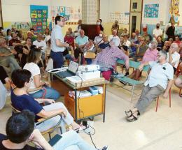 Granzette: scontro su scuole chiuse e viabilità