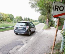 "Buche pericolose e nessuno fa nulla"