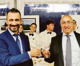 Il Galà ha aperto la Festa del riso
