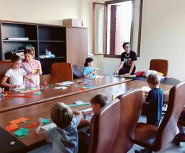 Leggere in silenzio stimola idee